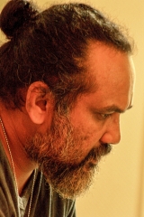 manjula wediwardena,photographie,poésie,lecture,exposition,médiathèque oyonnax,centre culturel aragon,oyonnax,ain,bugey,rhône alpes,blog littéraire de christian cottet-emard,littérature