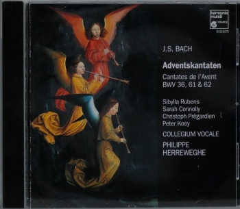 avent,fêtes chrétiennes,bach,cantate