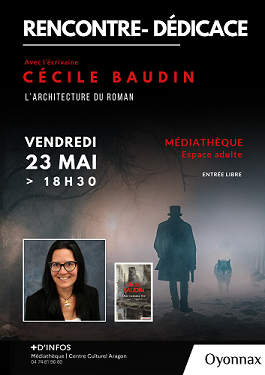 oyonnax,médiathèque oyonnax,centre culturel louis aragon,littérature,blog littéraire de christian cottet-emard