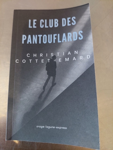 sébastien baud,littérature,le club des pantouflards,critique,christian cottet-emard,lyon vaise,rhône alpes,vaise