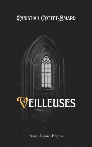 les fantômes de ma tante,roman,humour,fantastique,christian cottet-emard,veilleuses,poésie,recueillement,noël,fêtes chrétiennes,blog littéraire de christian cottet-emard,littérature,fêtes de fin d'année,kiosque hôpital d'oyonnax,ain,rhône alpes,bugey,france