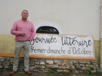 christian cottet-emard,chardonnay,livres en campagne,salon,signatures,dédicaces