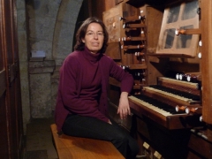 journées du patrimoine 2025,abbatiale saint michel nantua,orgue,véronique rougier organiste,nantua,ain,bugey,rhône alpes,france,site clunisien,Corette,Dandrieu,Bach,baptiste,photos les secrets de l'orgue de nantua,blog littéraire de christian cottet-emard