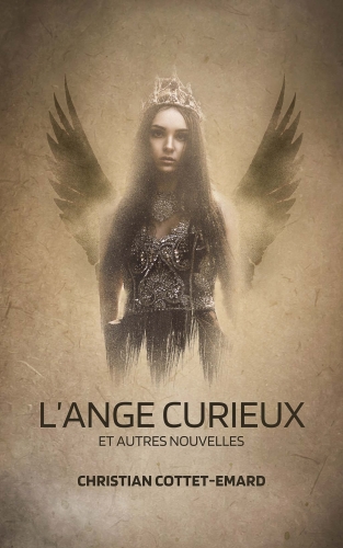 l'ange curieux,christian cottet-emard,nouvelles,fantastique,humour,éditions orage-lagune-express,blog littéraire de christian cottet-emard,un pou d'orgue,hafner et autres malices,le mainate,réédition,trois burlesques