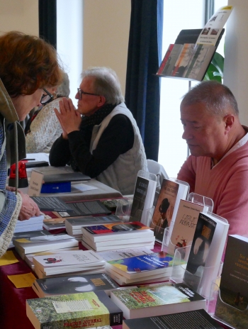 christian cottet-emard,chardonnay,livres en campagne,salon,signatures,dédicaces