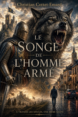 le songe de l'homme armé,roman,christian cottet-emard,édition numérotée,édition originale,tirage de tête,édition courante,édition reliée,édition brochée