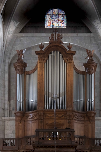 musique,concert,orgue,jura,franche comté,saint-claude,cathédrale de saint-claude,michaël matthes organiste,peter hammer organiste,catherine berrod organiste,jean-sébastien bach,théodore dubois,louis vierne,marcel dupré