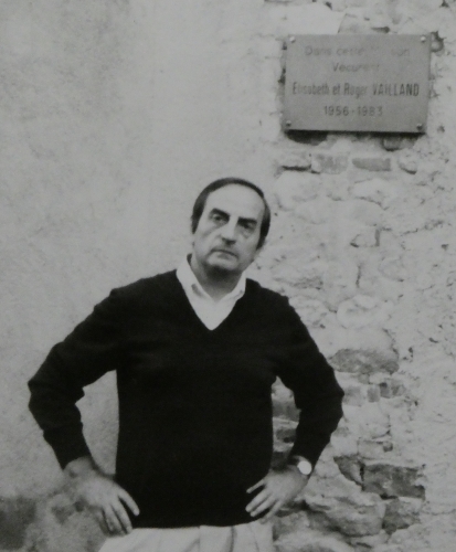 carnet,hommage,charles juliet,blog littéraire de christian cottet-emard,prix anthelme brillat-savarin,conseil général de l'ain,revue le croquant,michel cornaton,meillonnas,maison roger vailland,ain,oyonnax,littérature,le progrès,presse