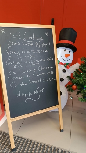 noël,fêtes,christian cottet-emard,magasin netto,oyonnax,exposition,animation,photographie,paysages,photo,chroniques oyonnaxiennes,ain,rhône alpes,les fantômes de ma tante,humour