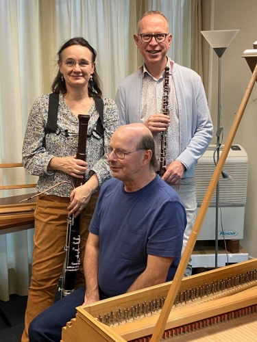 concert, nantua, abbatiale saint michel, site clunisien, musique, rhône alpes, france, hautbois, basson, orgue, olivier leguay, emmanuel joan, lise capelli, haut bugey, bach, telemann, vierne, amis de l'orgue de nantua